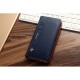 Samsung Galaxy S8 G950 CMAI2  Læder Cover Med Kort Holder Mørkeblå