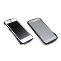 DRACO 5 ALUMINUM BUMPER til iPhone SE 5S 5 METEOR SORT