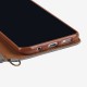 Samsung Galaxy S8 G950 CMAI2  Læder Cover Med Kort Holder Grå