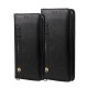 Samsung Galaxy S8 G950 CMAI2  Læder Cover Med Kort Holder Sort