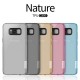 Samsung Galaxy S8 SM-G950  NILLKIN 0.6mm Nature Plastik Cover Gennemsigtig