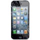Udskiftning af iPhone 5 LCD Display inkl. Touch Skærm (Sort)