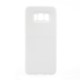 Samsung Galaxy S8 SM-G950 Glossy Plastik Cover Hvid