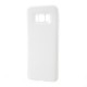 Samsung Galaxy S8 SM-G950 Glossy Plastik Cover Hvid