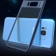 Samsung Galaxy S8 G950 IPAKY Plastik Ramme med Silikone Cover Blå