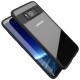 Samsung Galaxy S8 G950 IPAKY Plastik Ramme med Silikone Cover Sort