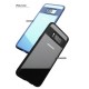 Samsung Galaxy S8 G950 IPAKY Plastik Ramme med Silikone Cover Sort