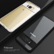 Samsung Galaxy S8 G950 IPAKY Plastik Ramme med Silikone Cover Sort