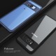 Samsung Galaxy S8 G950 IPAKY Plastik Ramme med Silikone Cover Sort