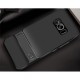 Samsung Galaxy S8 SM-G950 ELEGANCE Plastik Mønstre Cover med Støtteholder Black