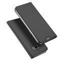 Samsung Galaxy S8+ G955 DUX DUCIS Læder Cover Sort