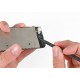 Udskiftning af iPhone 5 Homeknap (Hvid)