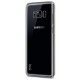 Samsung Galaxy S8 Plus IMAK Ryd Blød Plastik Cover Gennemsigtig