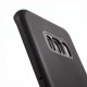 Samsung Galaxy S8 Plus  Farve Plastik Cover Sort