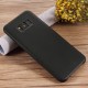 Samsung Galaxy S8 Plus  Farve Plastik Cover Sort