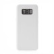 Samsung Galaxy S8 Plus  Farve Plastik Cover Hvid