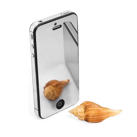 Spejl top kvalitet LCD Skærmbeskyttelse til iPhone 5/5S (Taiwan Concept)