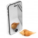Apple iPhone SE 5S 5C 5 Spejl Beskyttelsesfolie Taiwan Made