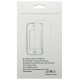 Høj kvalitet 2 i 1 (Front+Bag) Klar LCD Skærmbeskyttelse til iPhone 5 (Japan Concept)