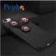 iPhone 7 Matte Med Removable Tri-Spinner Fidget Spinner Sort