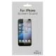 Høj kvalitet 2 i 1 (Front+Bag) Klar LCD Skærmbeskyttelse til iPhone 5 (Japan Concept)