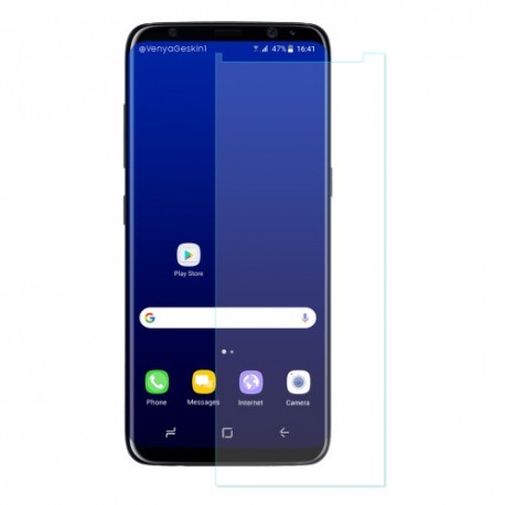 Samsung Galaxy S8 Plus HAT PRINCE Beskyttelsesglas 0.26mm 9H 2.5D