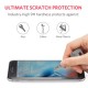 Samsung Galaxy S8 Plus HAT PRINCE Beskyttelsesglas 0.26mm 9H 2.5D