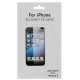Høj kvalitet 2 i 1 (Front+Bag) Anti Glare LCD Skærmbeskyttelse til iPhone 5 (Japan Concept)