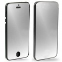 Apple iPhone SE / 5 Front og Bag Spejl Beskyttelsesfolie Japan Made