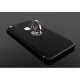 CASEME Magnetisk Mobilholder med Finger Spinner til iPhone, Samsung, m.fl. Sølv