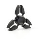 GYRO TOY EDC Aluminum Finger Spinner Sort