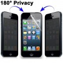 iPhone SE 5S 5C 5 Privacy Beskyttelsesfolie Japan Made