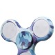 Finger Spinner EDC Metal Med Keramisk Leje Guld