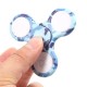 Finger Spinner EDC Metal Med Keramisk Leje Guld