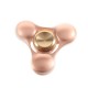 Finger Spinner Camouflage LED Blå