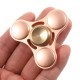 Finger Spinner Camouflage LED Blå