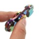 Finger Spinner UFO EDC Stainless Steel Regnbue