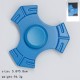 Finger Spinner KIRSITE EDC Blå