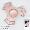 Finger Spinner KIRSITE EDC Rosaguld