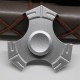 Finger Spinner KIRSITE EDC Sølv