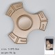 Finger Spinner KIRSITE EDC Guld