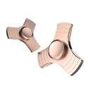 Finger Spinner Aluminium Guld
