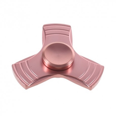 Finger Spinner Aluminium Rosaguld