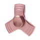 Finger Spinner Aluminium Rosaguld
