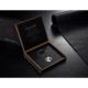 CASEME Magnetisk Mobilholder med Finger Spinner til iPhone, Samsung, m.fl. Roseguld