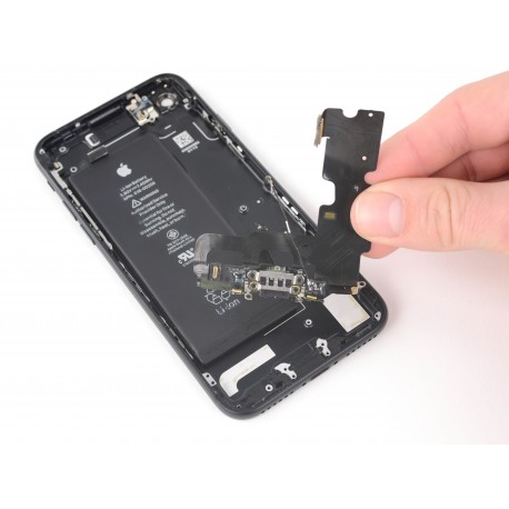 Apple iPhone 7 Lade stik Udskiftning