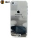 QYG Høj Kvalitet Krystal Cover til iPhone 5/5S