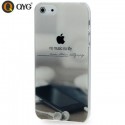 iPhone SE 5S 5 QYG Høj Kvalitet Krystal Cover