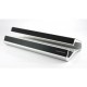DRACODesign OTTOMAN ALUMINUM DOCKING-SØLV