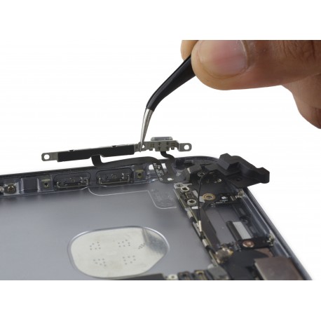 Apple iPhone 6S Plus Volume Knap Med Lydløs Knap Udskiftning